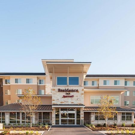 Residence Inn By Marriott Austin Airport Exterior foto