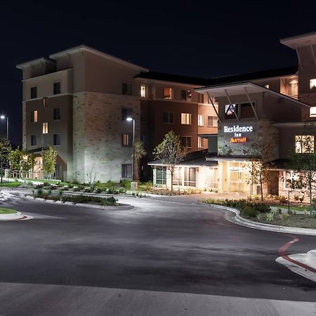 Residence Inn By Marriott Austin Airport Exterior foto