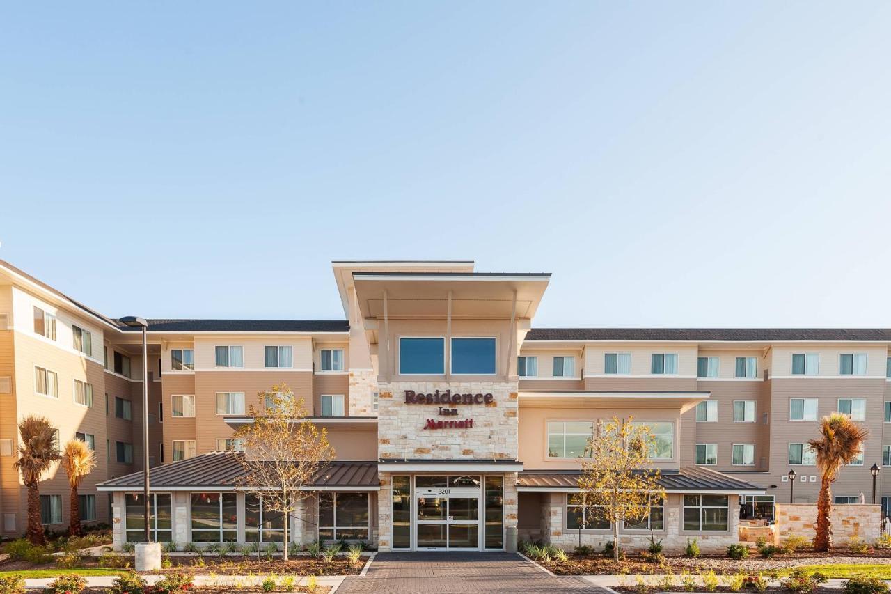 Residence Inn By Marriott Austin Airport Exterior foto