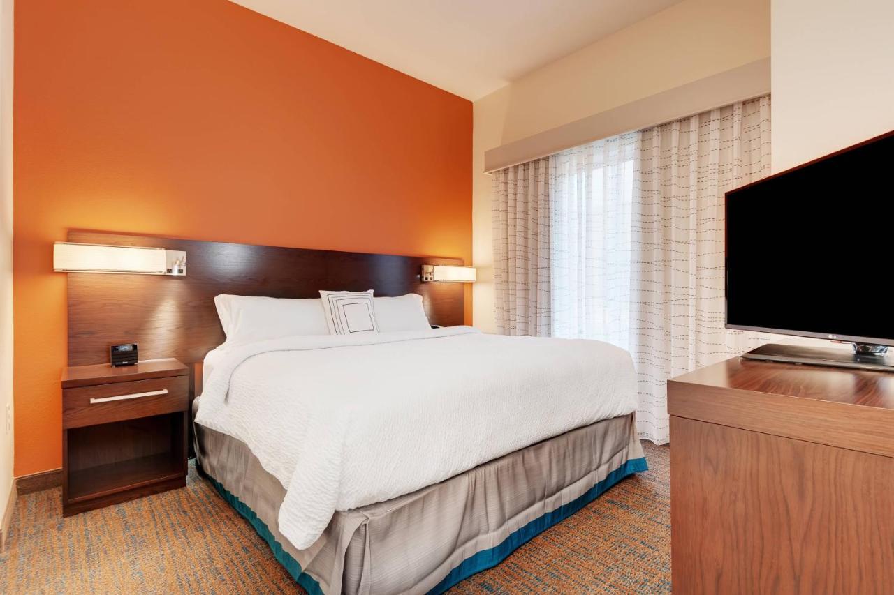 Residence Inn By Marriott Austin Airport Exterior foto