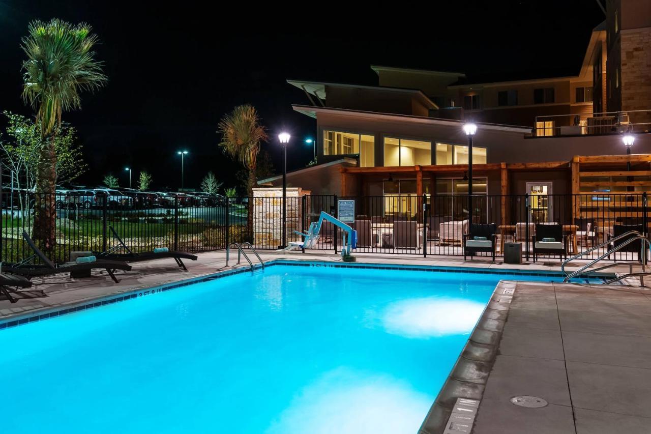 Residence Inn By Marriott Austin Airport Exterior foto