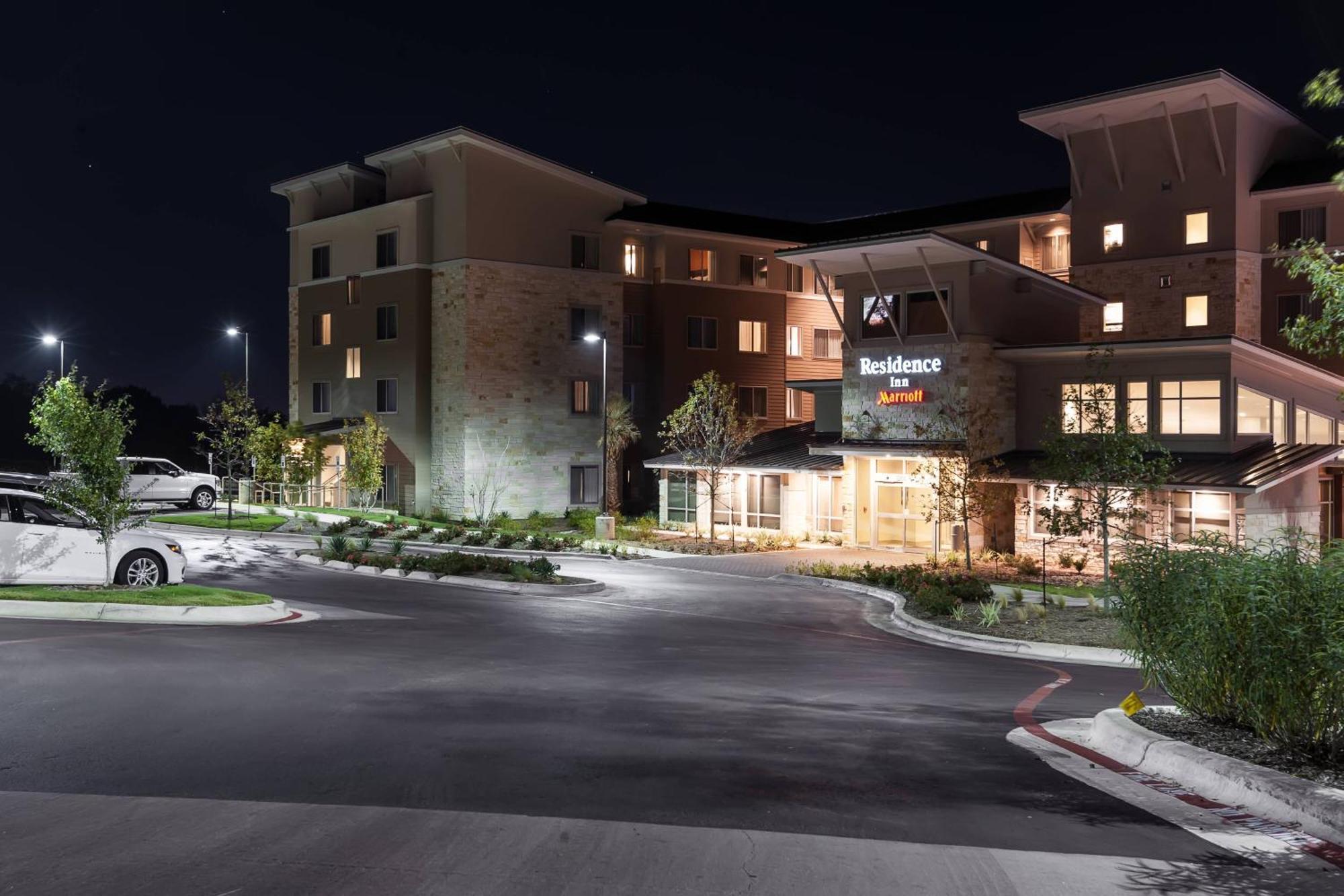 Residence Inn By Marriott Austin Airport Exterior foto