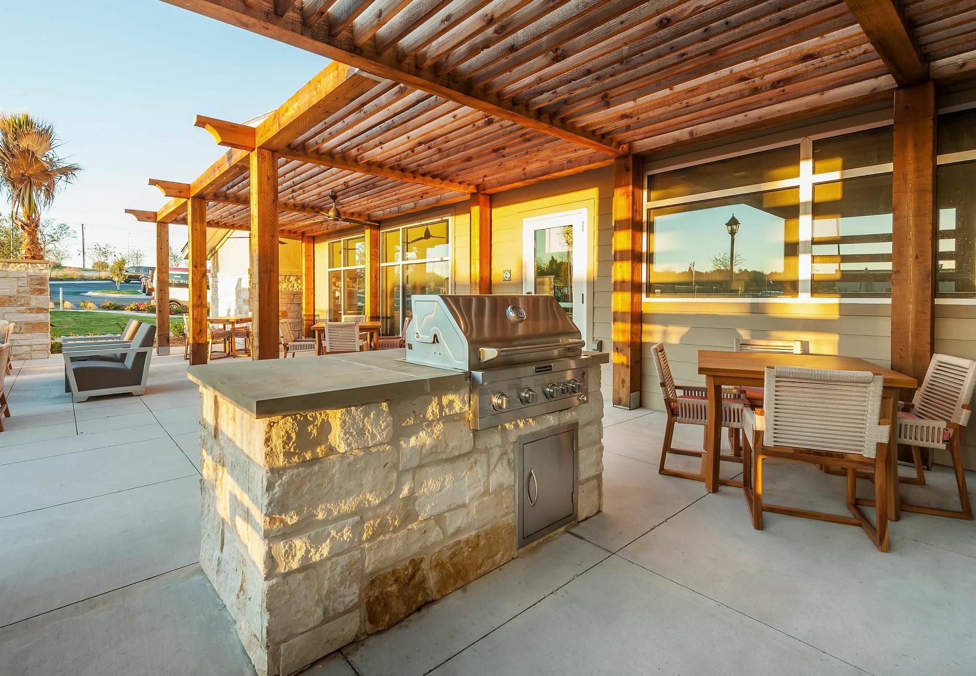 Residence Inn By Marriott Austin Airport Exterior foto